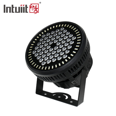 Наружное архитектурное освещение 60 PCS X 12W RGBW 4 в 1 светодиодный водонепроницаемый свет IP65