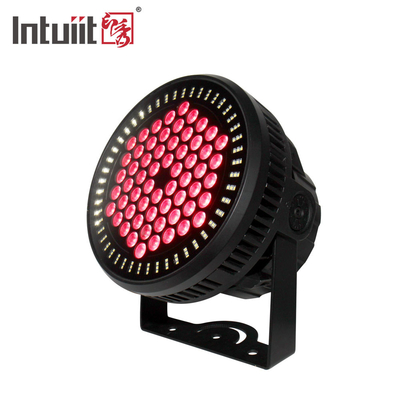 Наружное архитектурное освещение 60 PCS X 12W RGBW 4 в 1 светодиодный водонепроницаемый свет IP65