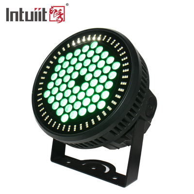 Наружное архитектурное освещение 60 PCS X 12W RGBW 4 в 1 светодиодный водонепроницаемый свет IP65