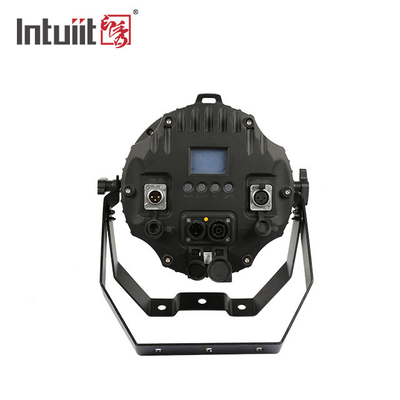 LED Par 19*10W RGBW 4in1 водонепроницаемая DMX LED Par освещение для вечеринки или сцены ночного бара