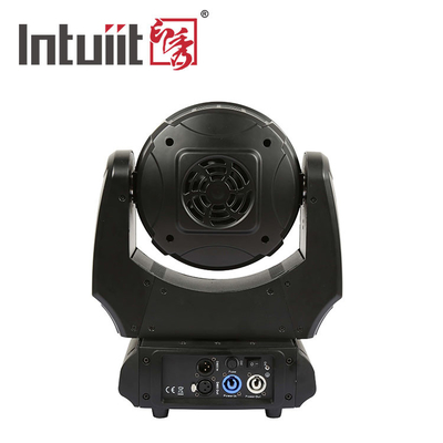 Светодиодный подвижный фонарь 7x40w RGBW 4in1 Sharpy Beam With Zoom Wash Сценическое освещение DJ-светильники