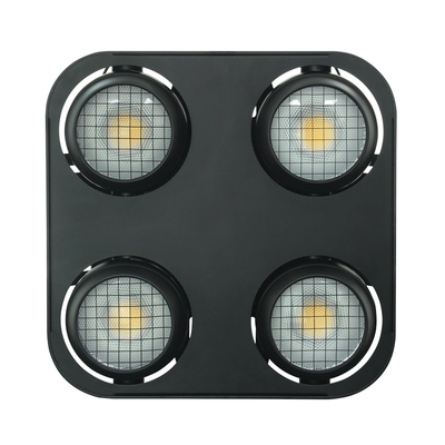Фабрика светодиодного освещения для сцены Cob Par Lights Профессиональный 4x90W Матрица зрителей COB LED Blinder Light