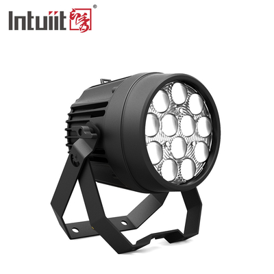 12x10W Мощные диско лампы DMX 512 Звукоактивированные светодиодные лампы