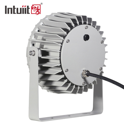 сад приведенный ландшафта света потока 72w RGBW DMX512 водоустойчивый внешний вокруг света равенства этапа