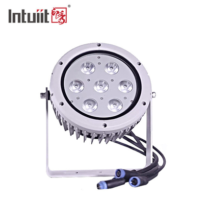 На открытом воздухе Ip65 Dmx 60w Rgbw привело света пятна ландшафта для сада