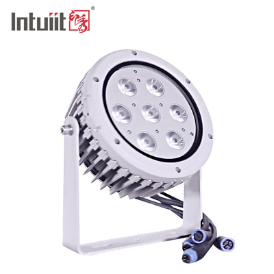 На открытом воздухе Ip65 Dmx 60w Rgbw привело света пятна ландшафта для сада