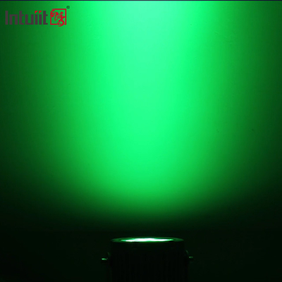 На открытом воздухе Ip65 Dmx 60w Rgbw привело света пятна ландшафта для сада