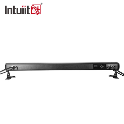 Алюминиевый корпус водонепроницаемый IP65 наружное освещение 16 * 5w dmx512 rgbw подсветка стенка