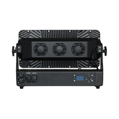 Стробная стена промывает свет