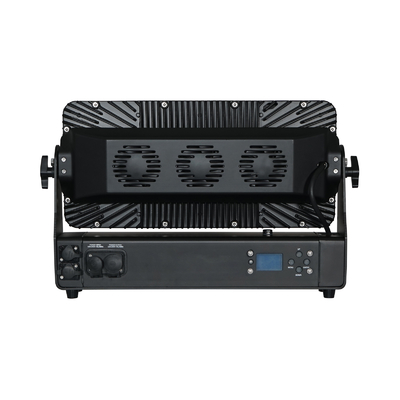 Водонепроницаемость 40x10w Rgbw 4 в 1 Dmx Внешний Ip65 Светодиодный городской цветный свет Сценальные фонари