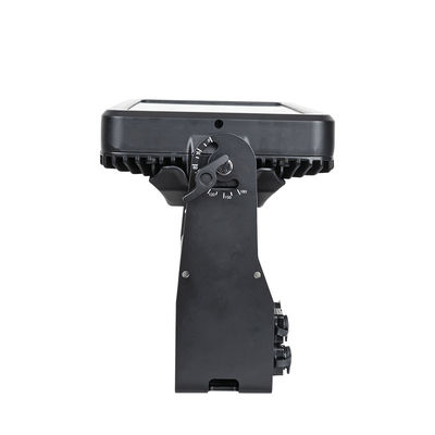 Стробная стена промывает свет