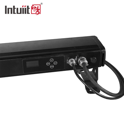 Powercon света этапа rgbw 4in1 Dmx 16x5w водоустойчивое привело шайбу стены для баров аудиторий