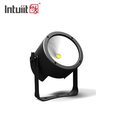 LED COB Par Light RGBW 4in1 Dj DMX Control 120W Дискотечная вечеринка Сцена света для свадьбы диджея театра