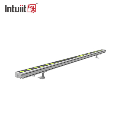 36W DJ Light Bar LED Линейные Стенные Стенные Стены RGBW Динамические наружные светодиодные Стенные Стенные Стены