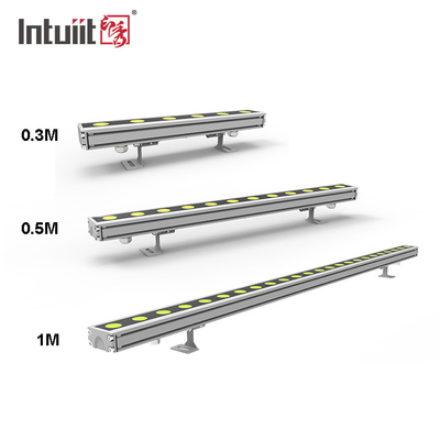 36W DJ Light Bar LED Линейные Стенные Стенные Стены RGBW Динамические наружные светодиодные Стенные Стенные Стены