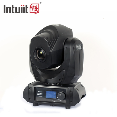 LED 50w Gobo Движущаяся голова Светильник Сцена Светильник для клуба DJ Сцена освещение вечеринка Дискотека Свадебное мероприятие