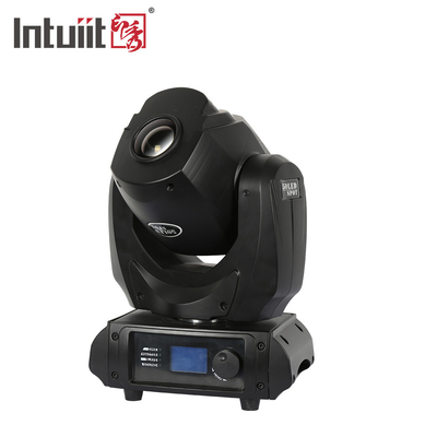 LED 50w Gobo Движущаяся голова Светильник Сцена Светильник для клуба DJ Сцена освещение вечеринка Дискотека Свадебное мероприятие