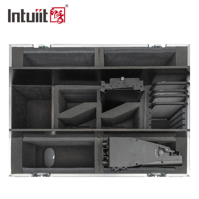 IP65 водонепроницаемое стеновое промывание здания 8 * 15W RGBW 4in1 светодиодный наружный городской цветный свет