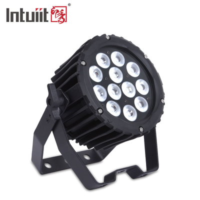Мини-светка для стирки DMX 12X3W rgbw диско освещение LED пар может сценические огни для ди-джея диско вечеринки