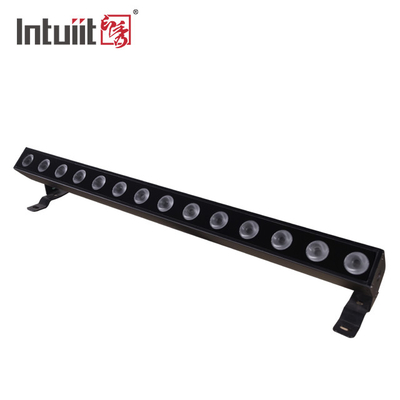 Наружные 14x10W RGBW 4in1 Pixel Led Wall Washer сценические огни для наружного мостового здания