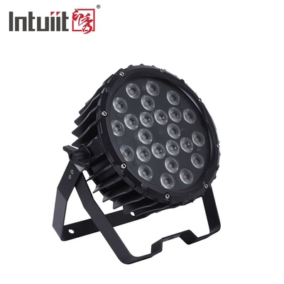 Алюминиевый 82W RGB Led Par Light LED DMX Stage Flat Par Light Ультратонкий светодиодный светодиод