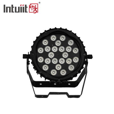 Алюминиевый 82W RGB Led Par Light LED DMX Stage Flat Par Light Ультратонкий светодиодный светодиод
