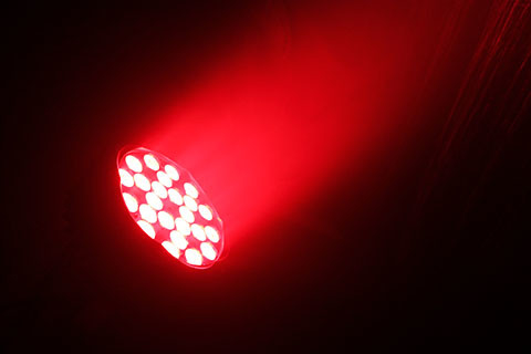 Алюминиевый 82W RGB Led Par Light LED DMX Stage Flat Par Light Ультратонкий светодиодный светодиод