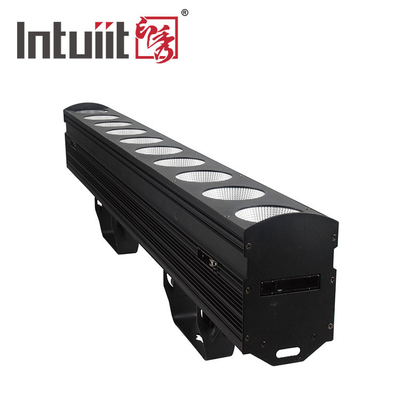 10x9W RGB DMX 3in1 светодиодный свет для стеновой стирки