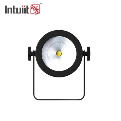 120 Вт RGBW COB LED Par Light DMX Сцена DJ Par Can Light Blinder Light Для гостиничного театрального этапа