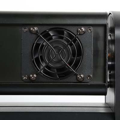 5x40W RGBW Движущаяся голова вращающаяся световой панель Профессиональное освещение сцены 4in1 Клубная сценическая панель производительность Движущаяся голова