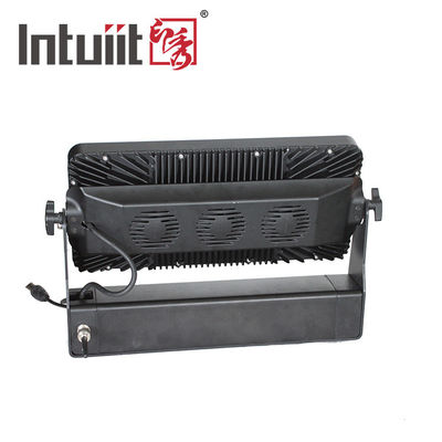 400W IP65 RGBW 4IN1 светодиодный прожектор для городского цвета, заливающий свет со стен с управлением DMX512