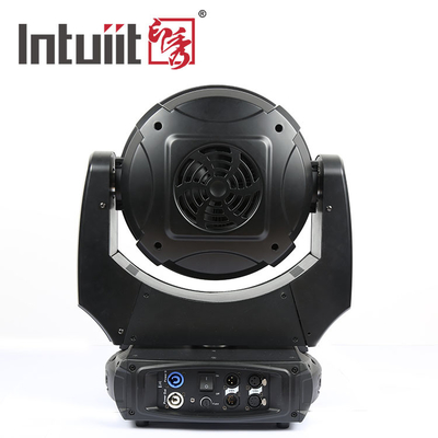 37x10W Zoom Beam Wash Moving Head Light для эффекта освещения сцены с RGBW 4in1 LED и DMX Control DJ Disco и ночной клуб
