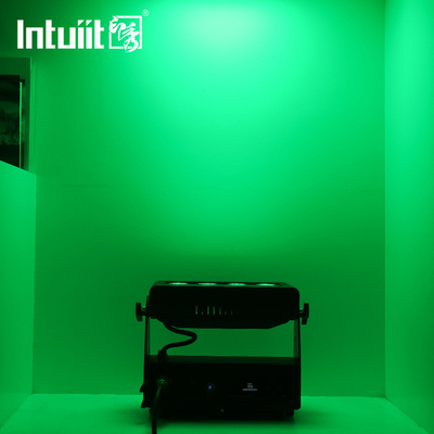 Светодиодные батареи Par 8X15W светодиодные лампы RGBW 4in1 8 штук 15W батареи par light DMX512 Сценария