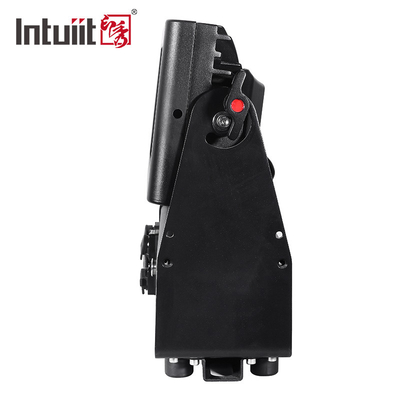 8X15W RGBW 4-в-1 светодиодные подсвечивающие батареи Сценальные огни DJ-свечи Дистанционное управление и DMX