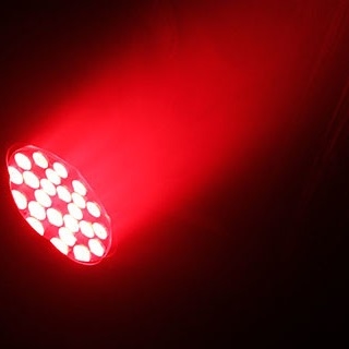 82w Led Slim Par Can Uplights Rgb Event Light Дискотека Сценическая стирка DJ Light DMX512