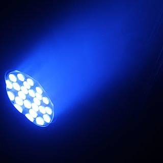 82w Led Slim Par Can Uplights Rgb Event Light Дискотека Сценическая стирка DJ Light DMX512