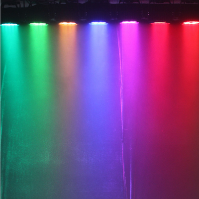 Высокая яркость 12x3W 3In1 Rgb Led Par Light 12 Led Par Can Stage Lights Bar Dj Wedding
