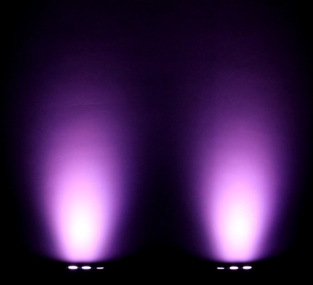 IP65 DMX 14x10w RGBW 4in1 LED наружная стиральная машина водонепроницаемая стенная стиральная машина Свет сцены