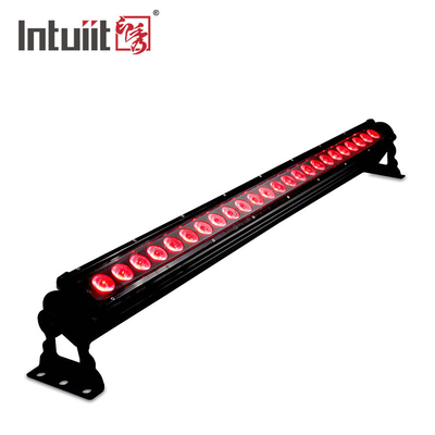24 шт. Led Wall Wash 20X9W Внешний осветительный стол 3 в 1 с Dmx лампами для здания