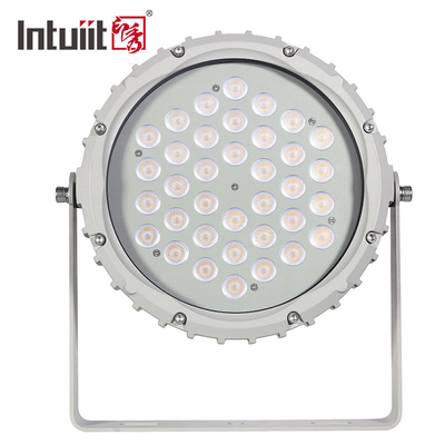 Фасадный ландшафт DMX512 RGBW управляемый водонепроницаемый IP65 Внешний 72W светодиодный подводный свет