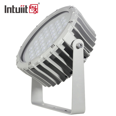 Фасадный ландшафт DMX512 RGBW управляемый водонепроницаемый IP65 Внешний 72W светодиодный подводный свет