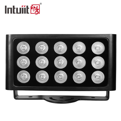 Светодиодный фонарь 15x5w RGBW DJ Lights Bar DMX512 Uplight Bar для свадебной дискотеки