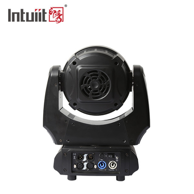 12x10W светодиодный промывный передвижной факел для театра Party Zoom Wash Light промывный передвижной факел
