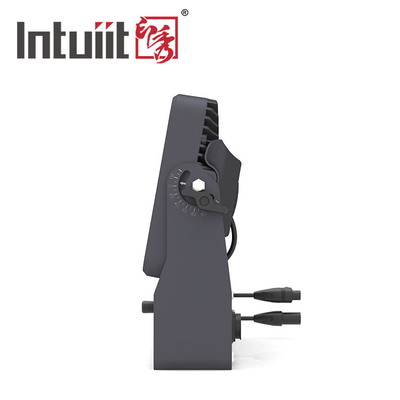 IP65 промывка 400w городской цвет IP65 водонепроницаемый свет сцены rgbw 4in1 подсветка стенового стирального устройства dmx512