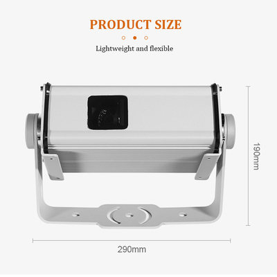IP65 Rainproof Animated Christmas Rgb Laser Projector For Weddings Decor Звездное небо Звездное лазерное освещение Лучистый лазерный свет