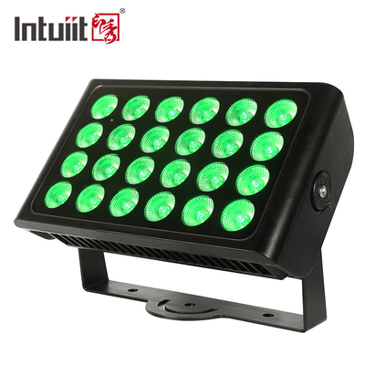 24PCS 10w водонепроницаемый светодиодный стеновой стиральный свет высокая мощность светодиодный светодиодный светодиодный светодиодный светодиод RGBW светодиодный светодиодный светодиод
