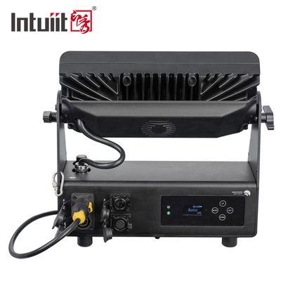 8X15W водонепроницаемый IP65 батарейный DMX светодиодные стеновые моющие светильники