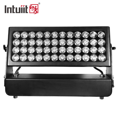 Высокая яркость IP65 1500W RGBW 4IN1 LED DMX Led Wash Light Внешний светодиодный городской цвет Архитектурный свет Светодиодный светодиодный свет