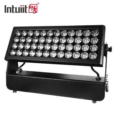 Высокая яркость IP65 1500W RGBW 4IN1 LED DMX Led Wash Light Внешний светодиодный городской цвет Архитектурный свет Светодиодный светодиодный свет