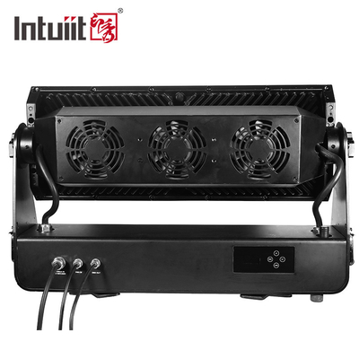 Высокая яркость IP65 1500W RGBW 4IN1 LED DMX Led Wash Light Внешний светодиодный городской цвет Архитектурный свет Светодиодный светодиодный свет